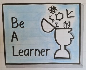 Be a learner