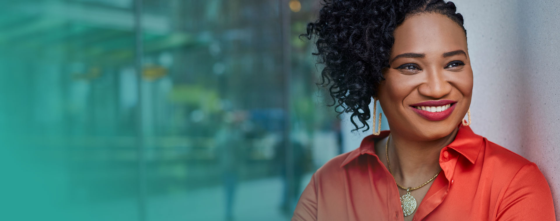 Head and shoulder image of Ceejay smiling